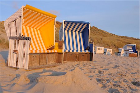 Sylt, North Frisian Islands, Nordfriesland, Schleswig-Holstein, Germany Stock Photo - Rights-Managed, Code: 700-03229786