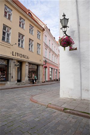 simsearch:700-03456540,k - Old Town, Tallinn, Estonia Foto de stock - Direito Controlado, Número: 700-03230011