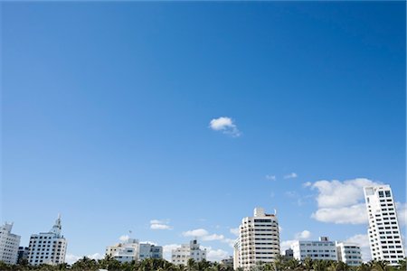 Hotels, South Beach, Miami Beach, Florida, USA Stock Photo - Rights-Managed, Code: 700-03230441