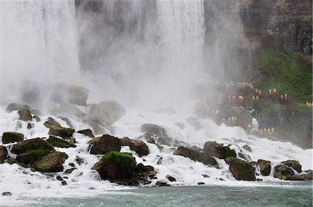 famous landmarks in ontario canada - Niagara Falls, Ontario, Canada Stock Photo - Rights-Managed, Code: 700-03244153