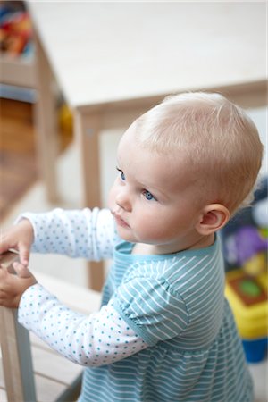 simsearch:700-00426402,k - Little Girl at Home Stock Photo - Rights-Managed, Code: 700-03240578