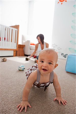 Little Girl Stock Photo - Rights-Managed, Code: 700-03294913