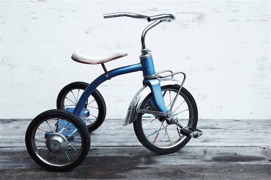 Tricycle Stock Photo - Premium Rights-Managed, Artist: SEED9, Image code: 700-03403884