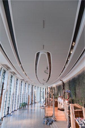 exhibición - Canadian Museum of Civilization, Hull, Gatineau, Outaouais, Quebec, Canada Foto de stock - Con derechos protegidos, Código: 700-03435248