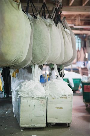 Laundry Bags Foto de stock - Con derechos protegidos, Código: 700-03435357