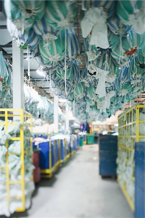 Laundry Bags Stock Photo - Rights-Managed, Code: 700-03435360