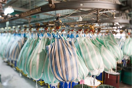 Laundry Bags Stock Photo - Rights-Managed, Code: 700-03435361