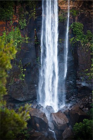 fitzroy falls - Fitzroy Falls, Morton Nationalpark, NSW, Australien Stockbilder - Lizenzpflichtiges, Bildnummer: 700-03438112