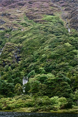 Connemara, County Galway, Connacht Province, Ireland Foto de stock - Con derechos protegidos, Código: 700-03439457