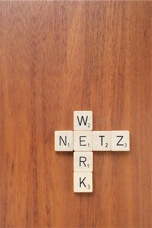 Word Tiles Stock Photo - Rights-Managed, Code: 700-03445037