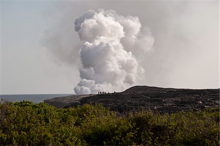 Volcano, Hawaii Stock Photo - Rights-Managed, Code: 700-03445667