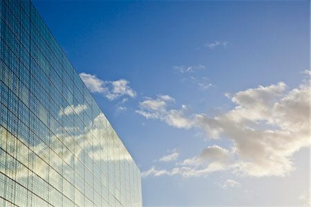 reflection in glass - Museum of Art Lille, Lille, Urban Community of Lille Metropole, Nord, Nord-Pas-de-Calais, France Stock Photo - Rights-Managed, Code: 700-03456608