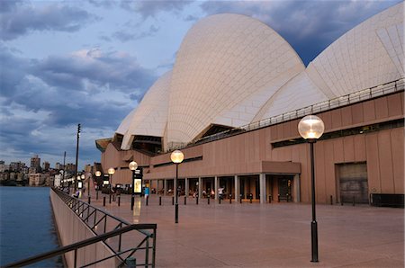 simsearch:700-03907606,k - Sydney Opera House, Sydney, New South Wales, Australie Photographie de stock - Rights-Managed, Code: 700-03451169