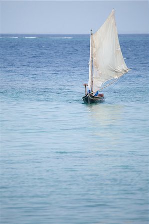 segel - Fischer, San Blas Inseln, Panama Stockbilder - Lizenzpflichtiges, Bildnummer: 700-03466795