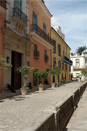 sarah murray - Old Havana, la Havane, Cuba Photographie de stock - Rights-Managed, Code: 700-03463266