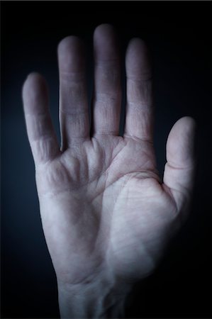 desolado - Senior Person's Hand Stock Photo - Rights-Managed, Code: 700-03484958