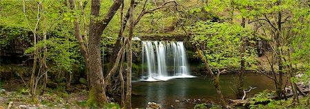 simsearch:700-03520408,k - Waterfall, Brecon Beacons National Park, Wales Stock Photo - Rights-Managed, Code: 700-03520402