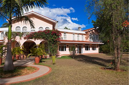 Hotel Exterior, Nairobi, Kenya Stock Photo - Rights-Managed, Code: 700-03556753