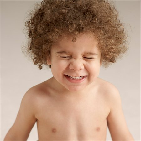 excited toddlers - Portrait of Boy Stock Photo - Rights-Managed, Code: 700-03556763