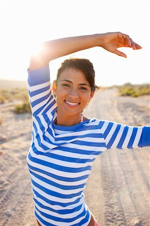 Woman, Baja California Sur, Mexico Stock Photo - Rights-Managed, Code: 700-03586573