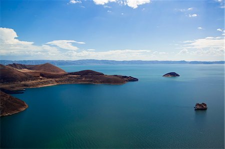 Lac Turkana, Kenya, Afrique Photographie de stock - Rights-Managed, Code: 700-03601419