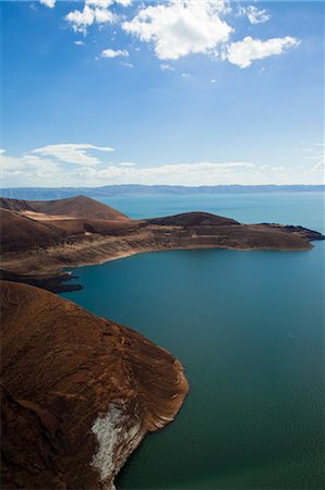 Lake Turkana, Kenya, Africa Foto de stock - Con derechos protegidos, Código: 700-03601420