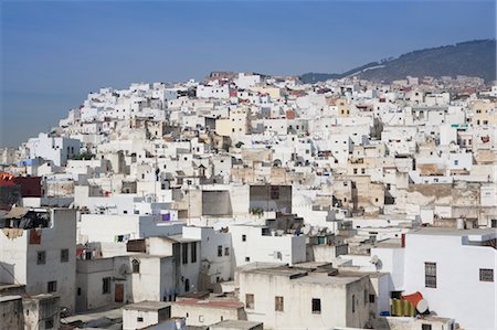 Medina, Tetouan, Morocco Foto de stock - Con derechos protegidos, Código: 700-03612998