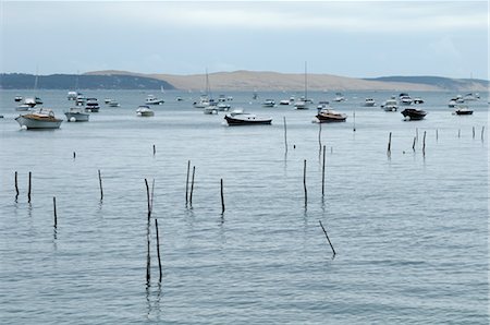 Dune du Pilat, Bassin d ' Arcachon, Gironde, Aquitaine, Frankreich Stockbilder - Lizenzpflichtiges, Bildnummer: 700-03621277