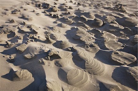 desert land texture - Desert Sand Stock Photo - Rights-Managed, Code: 700-03621440