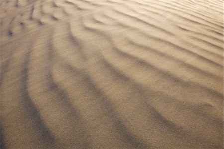 Desert Sand Foto de stock - Con derechos protegidos, Código: 700-03621443