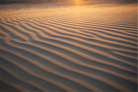 desert land texture - Desert Sand Stock Photo - Rights-Managed, Code: 700-03621450