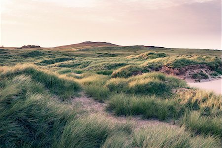 Dunes, Achnahaird Bay, Ross and Cromarty, Highland Council Area, Scottish Highlands, Scotland Stock Photo - Rights-Managed, Code: 700-03622952