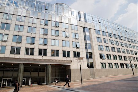 eec headquarters - European Parliament, Brussels, Belgium Stock Photo - Rights-Managed, Code: 700-03638912