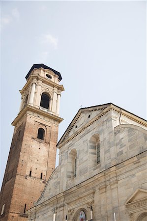 simsearch:700-03638936,k - Turin Kathedrale, Turin, Piemont, Italien Stockbilder - Lizenzpflichtiges, Bildnummer: 700-03638934