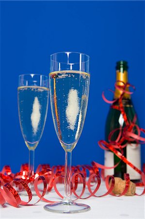 Champagne Stock Photo - Rights-Managed, Code: 700-03638940