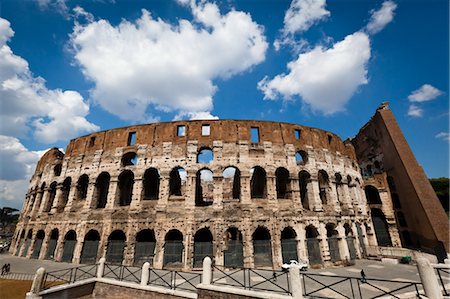 Colosseum, Rome, Italy Stock Photo - Rights-Managed, Code: 700-03639109