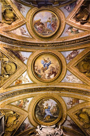 Église de Santa Marta, Rome, Italie Photographie de stock - Rights-Managed, Code: 700-03639159