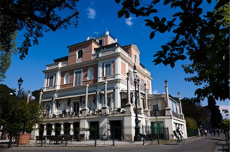 Observatory of Roman College, Rome, Italy Stock Photo - Rights-Managed, Code: 700-03639225