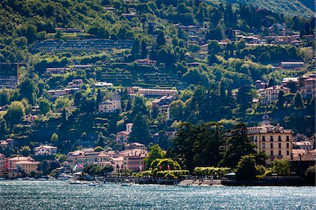 simsearch:862-08699418,k - Lake Como, Lombardy, Italy Fotografie stock - Rights-Managed, Codice: 700-03644389