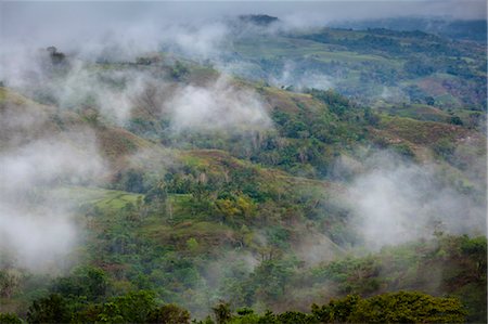 Cloudy Landscape, Lapale, Sumba, Indonesia Stock Photo - Rights-Managed, Code: 700-03665822