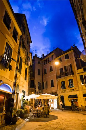 riviera italiana - Monterosso al Mare, Cinque Terre, Province of La Spezia, Ligurian Coast, Italy Fotografie stock - Rights-Managed, Codice: 700-03660060