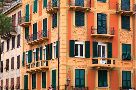 Santa Margherita Ligure, Genoa Province, Ligurian Coast, Italy Foto de stock - Con derechos protegidos, Código: 700-03660083