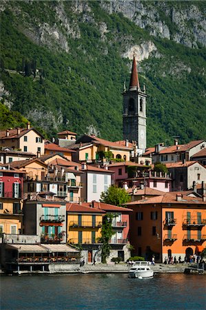 simsearch:700-06368198,k - Varenna, Lake Como, Province of Lecco, Lombardy, Italy Foto de stock - Con derechos protegidos, Código: 700-03660204