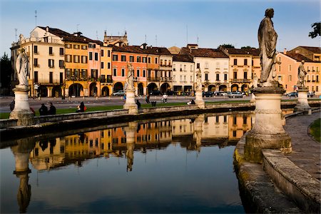 sculpted - Prato della Valle, Padua, Veneto, Italy Stock Photo - Rights-Managed, Code: 700-03696846