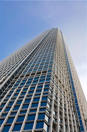 Deux International Finance Centre, Hong Kong, Chine Photographie de stock - Rights-Managed, Code: 700-03697971