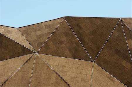 detail in architecture - Portugal Pavilion, Expo 2010, Shanghai, Chine Photographie de stock - Rights-Managed, Code: 700-03698060