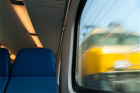 Train, Valkenburg aan de Geul, Limburg, Netherlands Fotografie stock - Rights-Managed, Codice: 700-03698226