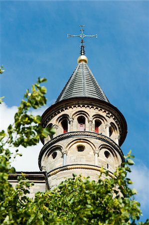 simsearch:700-03720129,k - Basilica of Our Lady of the Assumption, Maastricht, Limburg, Netherlands Foto de stock - Con derechos protegidos, Código: 700-03698221