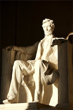 simsearch:600-02156929,k - Lincoln Memorial, Washington, D.C., USA Photographie de stock - Rights-Managed, Code: 700-03698258