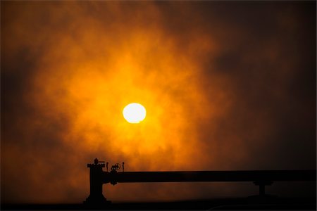 Pipes, Geothermal Energy Plant, Blue Lagoon, Grindavik, Reykjanes, South Iceland, Iceland Foto de stock - Con derechos protegidos, Código: 700-03720176